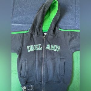 Boys IRELAND sweatshirt